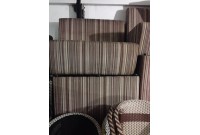 Thanh Lý Sofa Cafe Vải Nâu Cũ L1